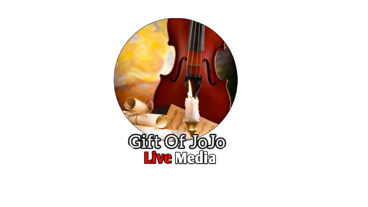 Gift Of JoJo Logo